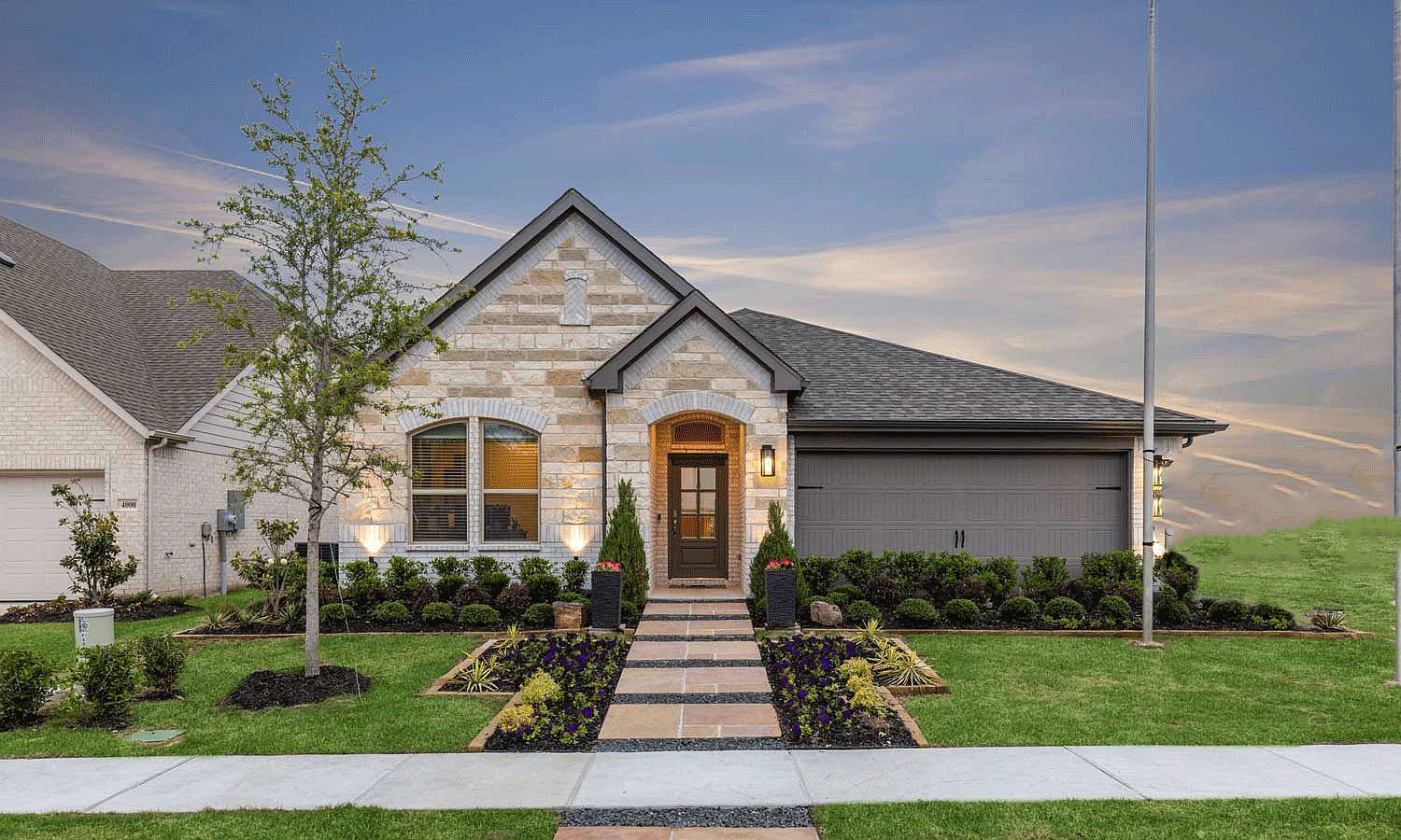 DeBerry Reserve by Impression Homes in Royse City TX Zillow