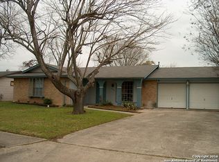 7346 Timbercreek Dr, San Antonio, TX 78227