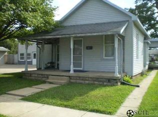 1419 Lafayette Ave, Columbus, IN 47201