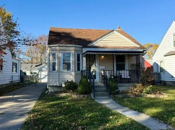 3444 Gertrude St, Dearborn, MI 48124