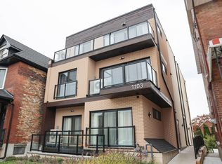 1103 Dufferin St #8, Toronto, ON M6H 4B5