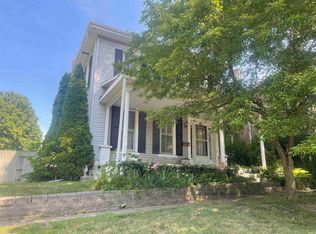 423 W Front St, Delphi, IN 46923