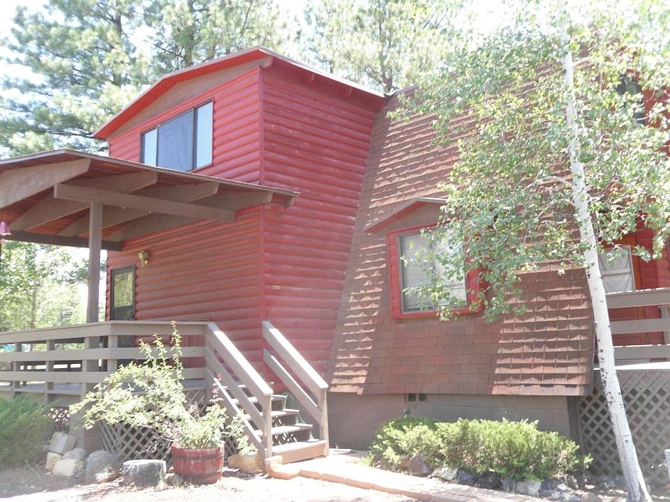 505 E Hillside Dr Munds Park AZ Zillow