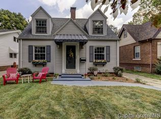 1920 S Walnut St, Springfield, IL 62704