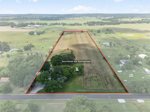 5255 N 430th Rd, Pryor, OK 74361