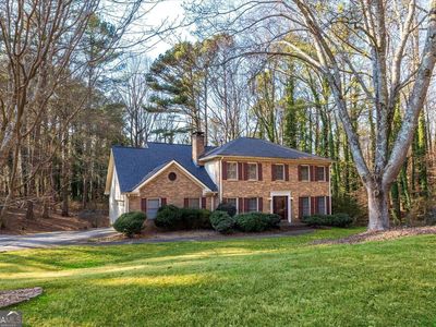 1594 Howell Highlands Dr, Stone Mountain, GA, 30087