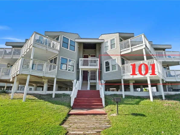 6275 State Highway 361 Unit 101, Port Aransas, TX 78373