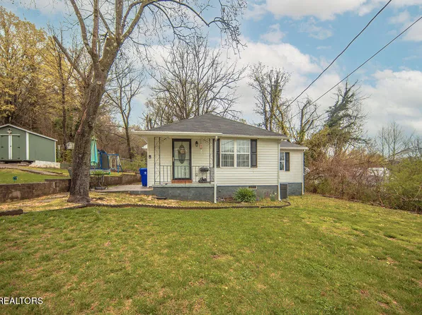 613 Short St, Harriman, TN 37748