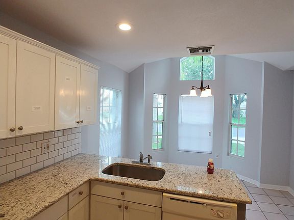 Kitchen and Breakfast nook