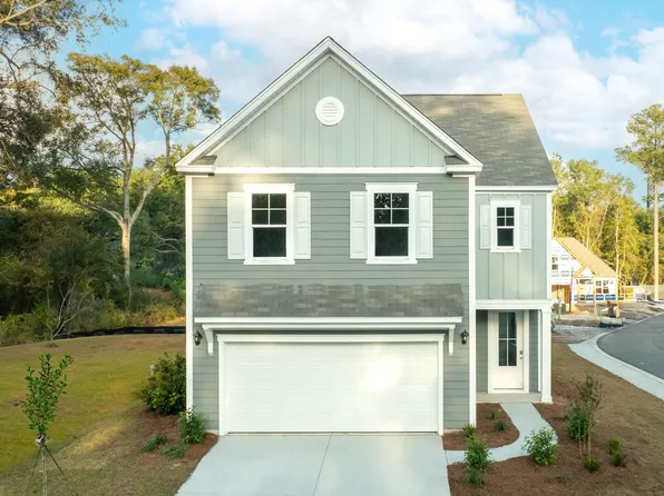 344 Dickerson Ln, Lincolnville, SC 29485