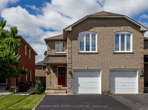 5543 Antrex Cres, Mississauga, ON L4Z 3T8