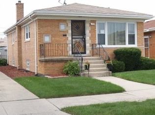 7518 S Homan Ave, Chicago, IL 60652