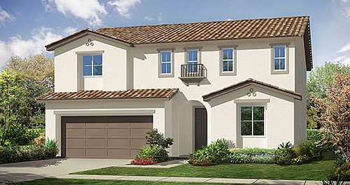 Woodside Homes - Aspen 1