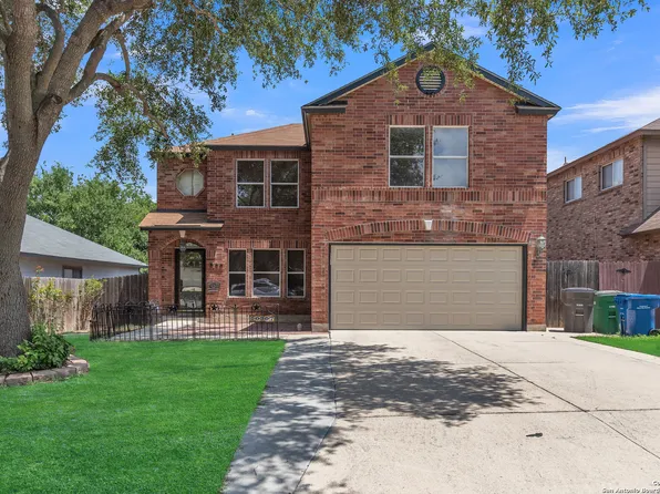 10307 FORK CRK, San Antonio, TX 78245