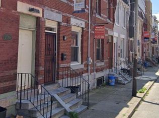 1520 Fontain St, Philadelphia, PA 19121
