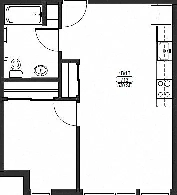 Mt Baker The Maddux Apartments — Photo 46