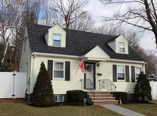 15 Crescent Ave, Saugus, MA 01906