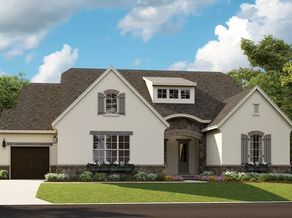 Santa Fe Ranch Plan, Enclave at Carrington