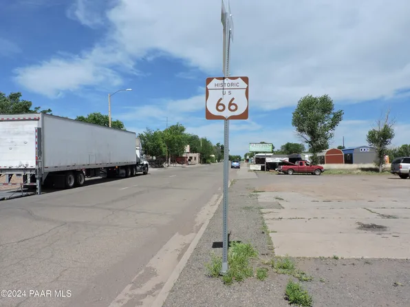 56 W Lewis Ave, Ash Fork, AZ 86320
