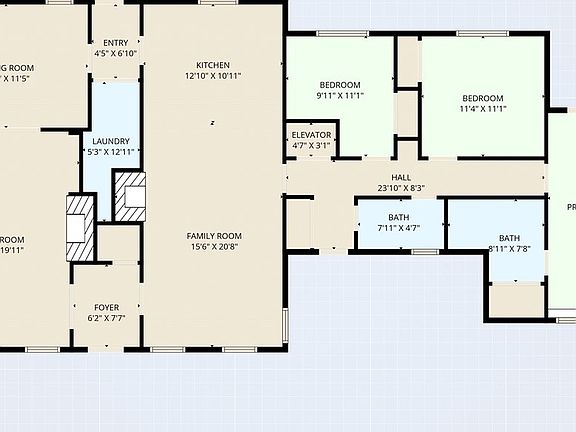4th image of 2251 Farber St