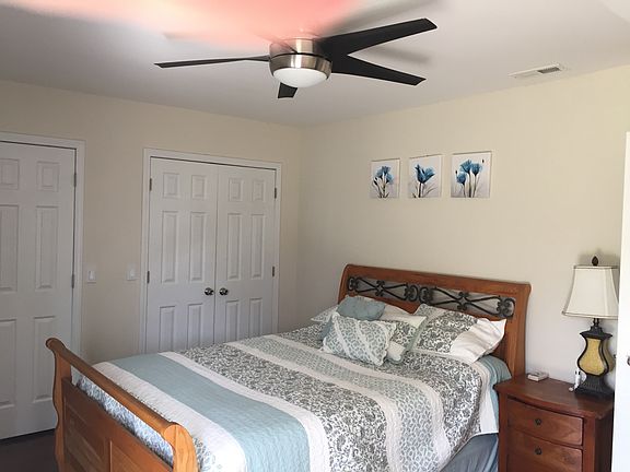 Large master bedroom 