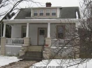 1106 Mentor Ave, Capitol Heights, MD