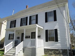 8 Mechanic St, Newton, MA 02464