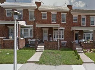 4356 Sheldon Ave, Baltimore, MD 21206