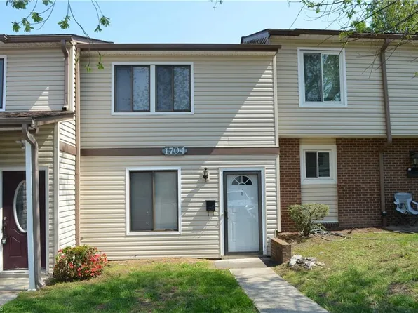 1704 N Hamilton St APT E, High Pt, NC 27262