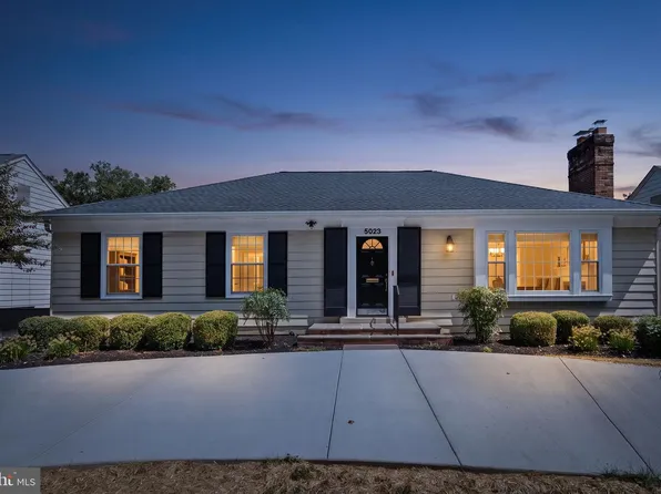 5023 Sangamore Rd, Bethesda, MD 20816