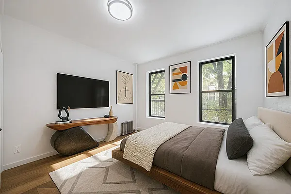 501 1/2 East 83rd Street #2F