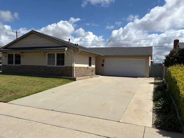 332 S Brookshire Ave, Ventura, CA 93003
