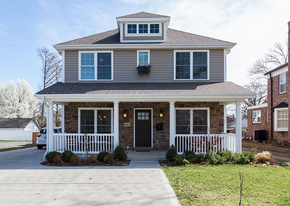 View from Berry Road