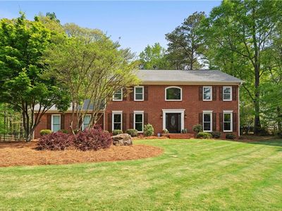 8085 Willow Tree Way, Alpharetta, GA, 30005
