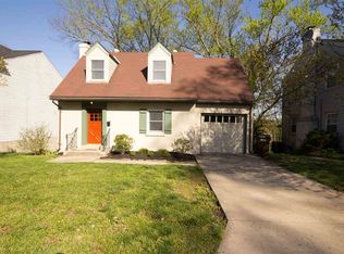 1124 Mount Allen Rd, Park Hills, KY 41011