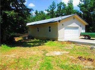 3844 Pike 447, Curryville, MO 63339