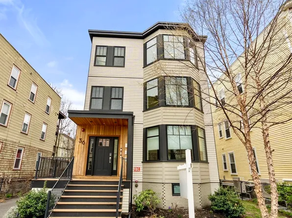 36 Hall St Unit 3, Boston, MA 02130