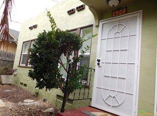 4641 Park Blvd, San Diego, CA 92116