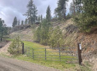 N Deep Creek Rd, Medical Lake, WA 99022