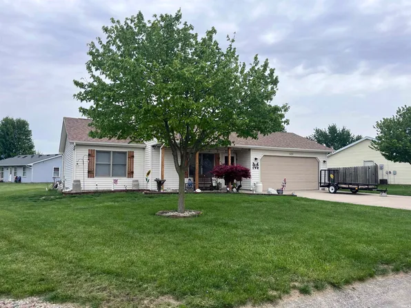 511 Knights Ct, Bluffton, IN 46714