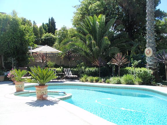 Pool and Spa - View #1