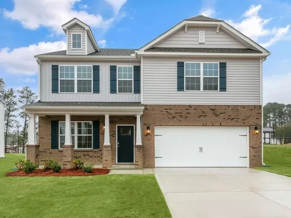 2750 Burgess Dr, Mebane, NC 27302