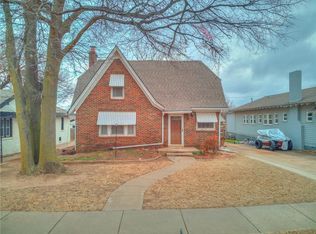 1107 S Hoff Ave, El Reno, OK 73036