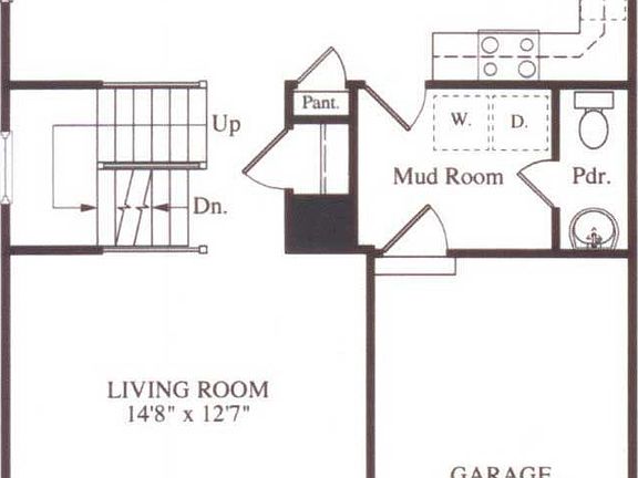 Main Floor Plan