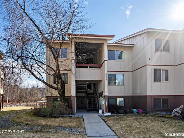 5638 E 40th Ave Unit F301, Anchorage, AK 99504