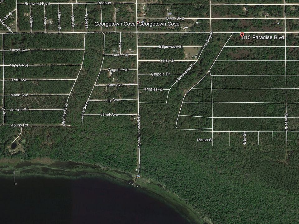 2nd image of 815 Paradise Blvd