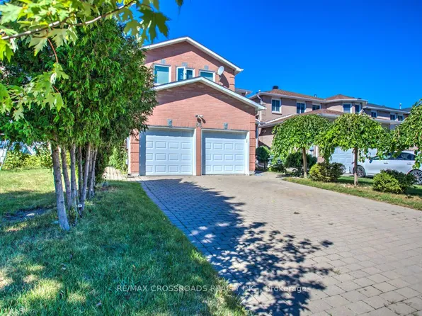 66 Bayhampton Cres, Vaughan, ON L4J 7G9