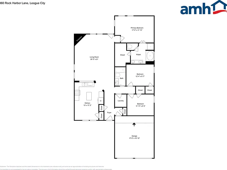 860 Rock Harbor Ln — Photo 2