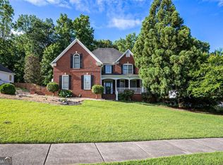 160 S Shore Ter, Fayetteville, GA 30214