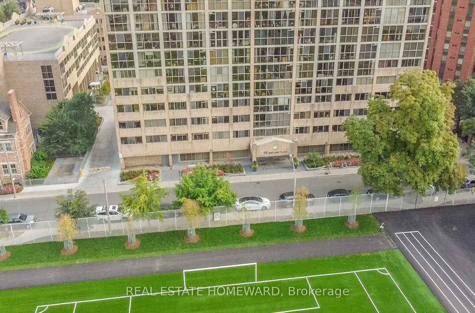 L'Esprit Condominiums on Maitland — Photo 1